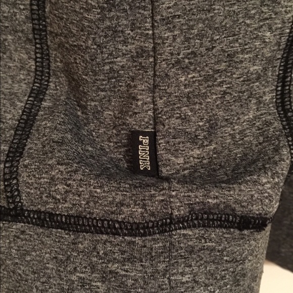 Pink Victoria Secret workout shirt!! - Picture 4 of 5